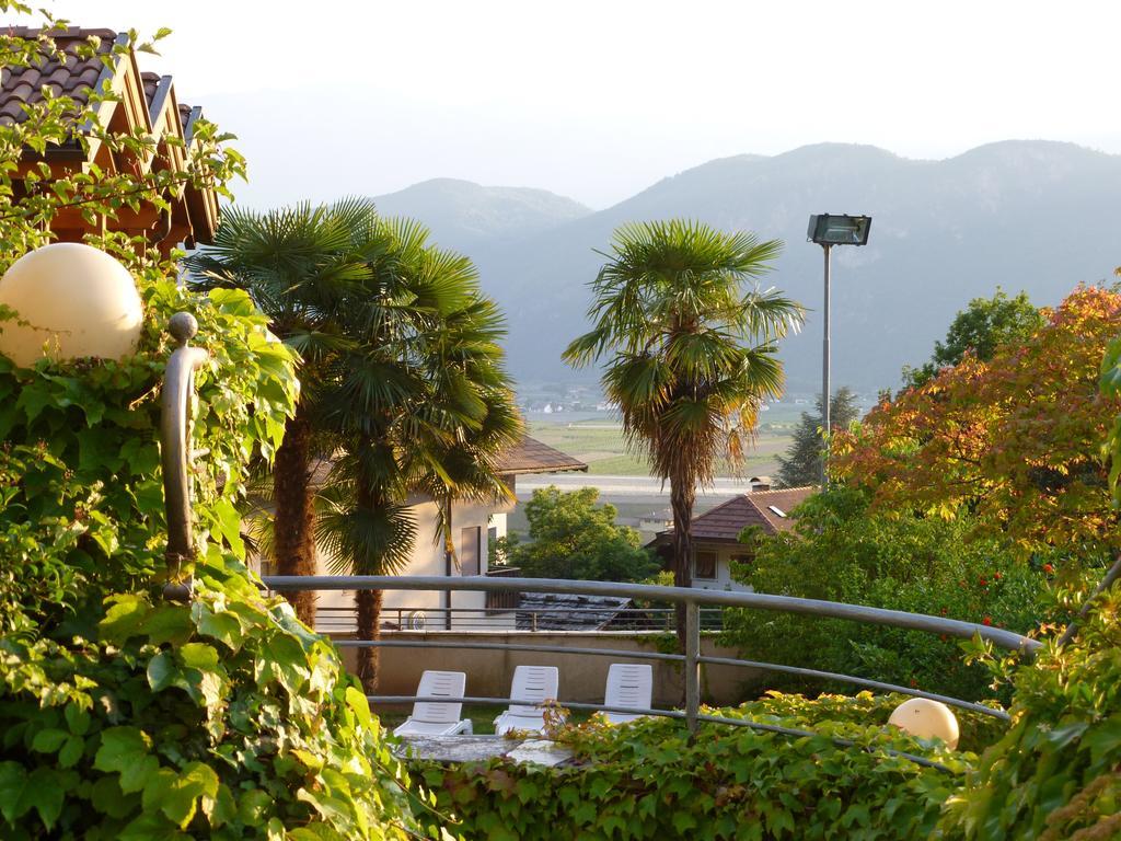 לאיבס Gartenresidence Stephanie By Hotel Rotwand מראה חיצוני תמונה