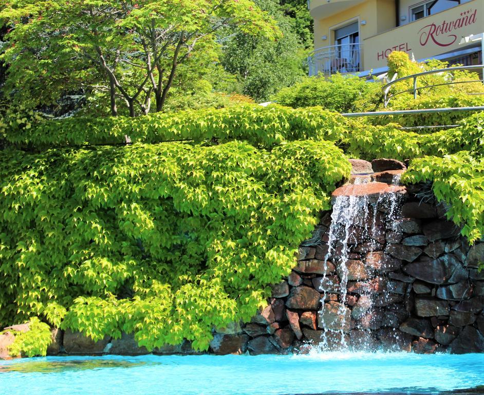 לאיבס Gartenresidence Stephanie By Hotel Rotwand מראה חיצוני תמונה