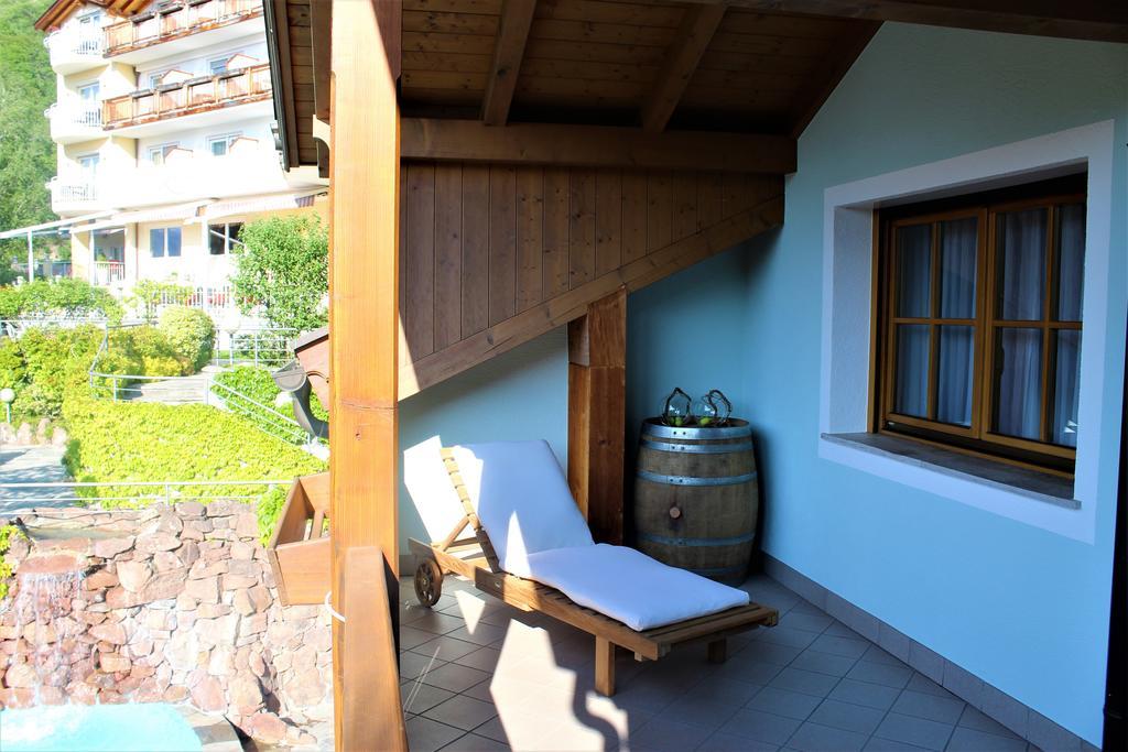 לאיבס Gartenresidence Stephanie By Hotel Rotwand מראה חיצוני תמונה