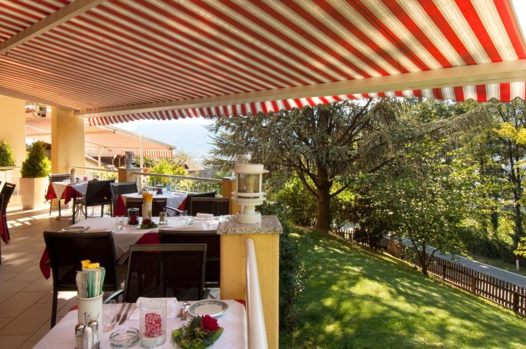 לאיבס Gartenresidence Stephanie By Hotel Rotwand מראה חיצוני תמונה